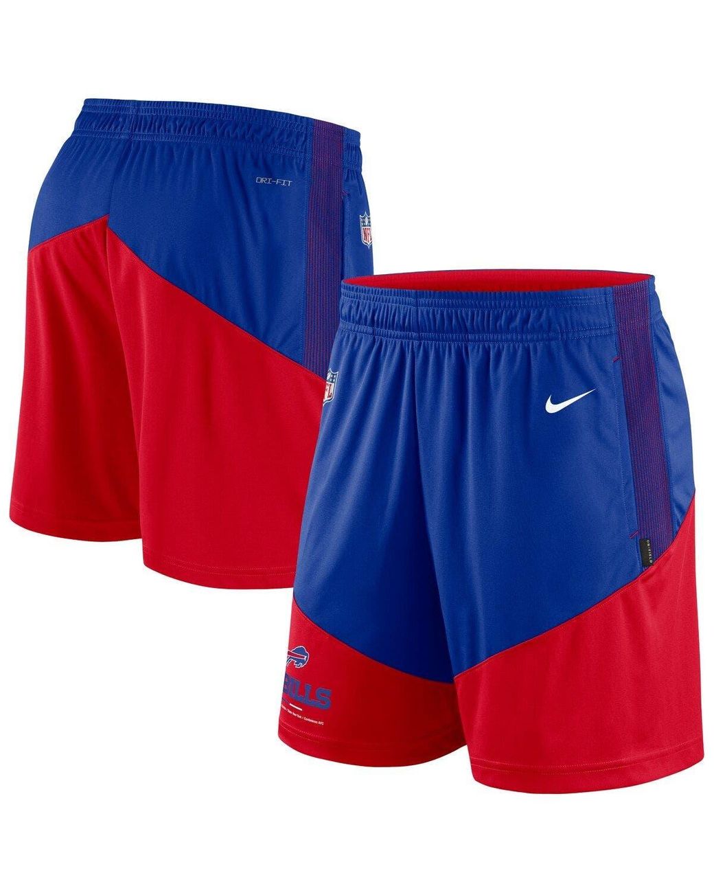 Nike Men's Sideline Coach Lockup (NFL Washington Commanders) Short