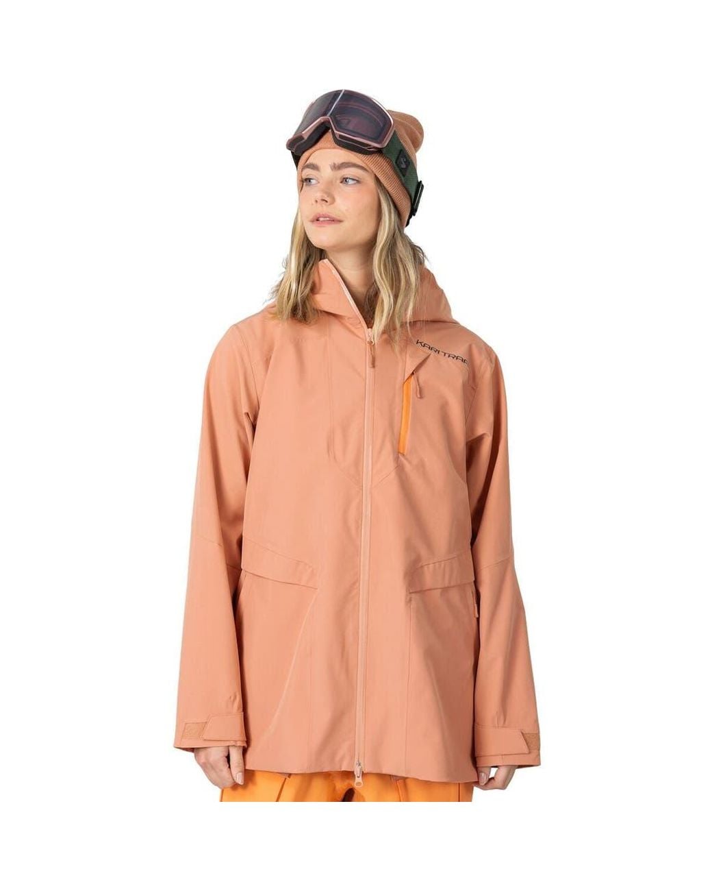 Kari Traa Multicolor Johanne Ski Jacket