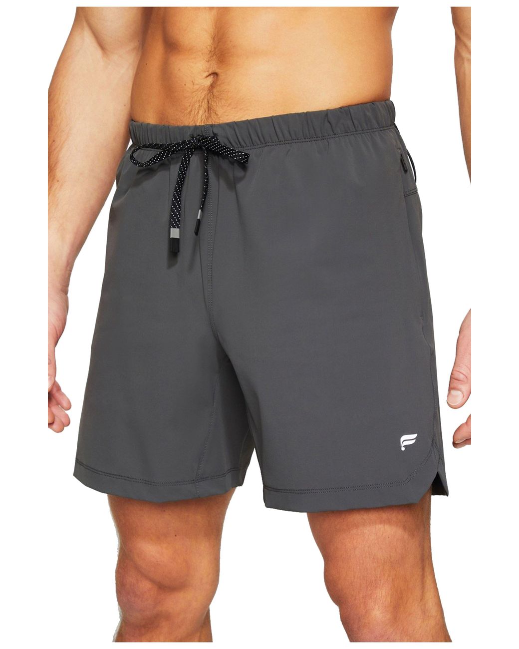 Fabletics Gray The One Short 7 for men