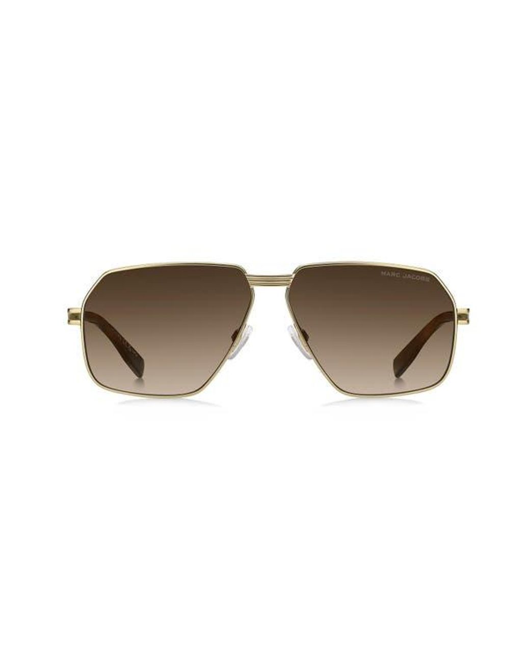 Marc Jacobs Multicolor 61Mm Gradient Navigator Sunglasses for men