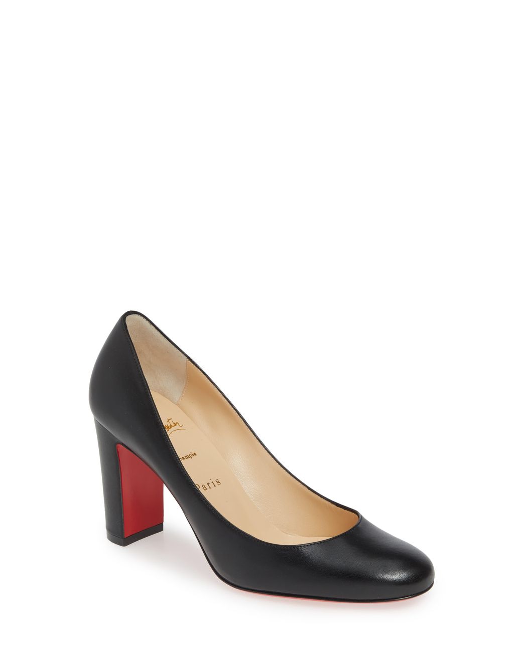 Lady Gena Round Toe Pump Lady Gena Round Toe Pump