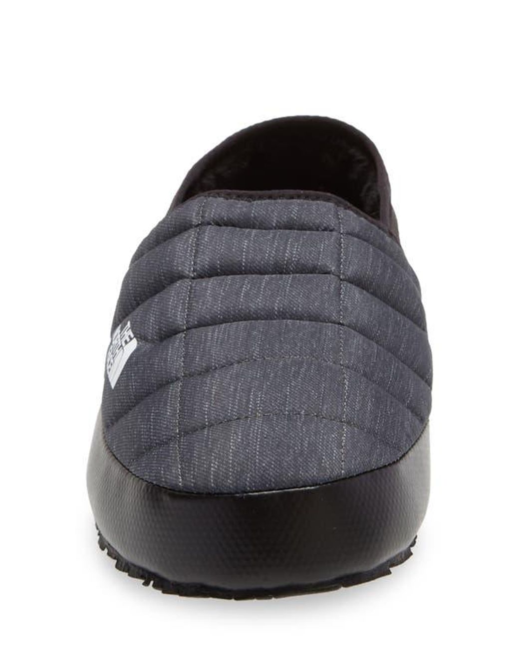 The North Face Black Thermoball Traction Water Resistant Slipper for men