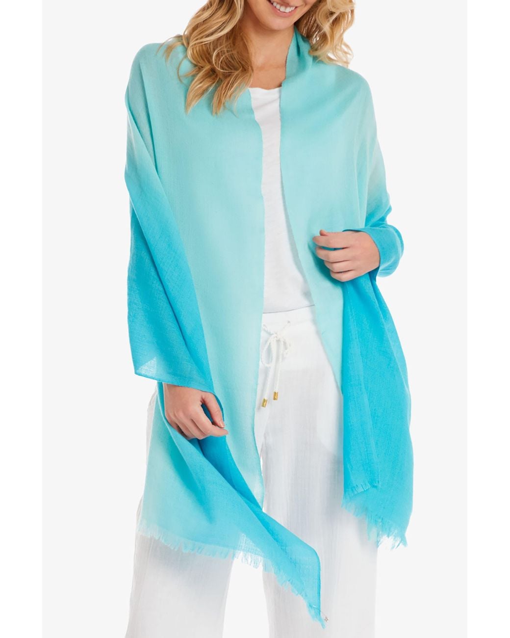 Helen Jon Blue Essential Wrap