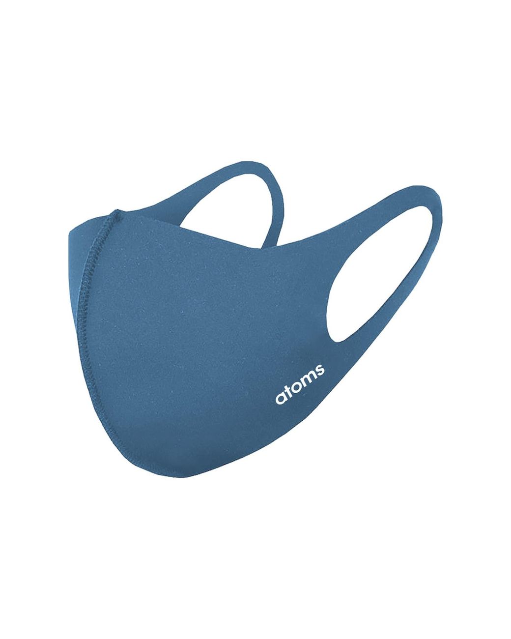 Atom Blue Everyday Mask
