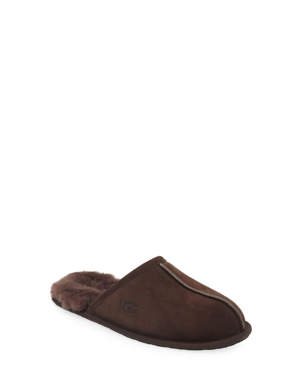 Ugg Brown ugg(r) Scuff Slipper for men