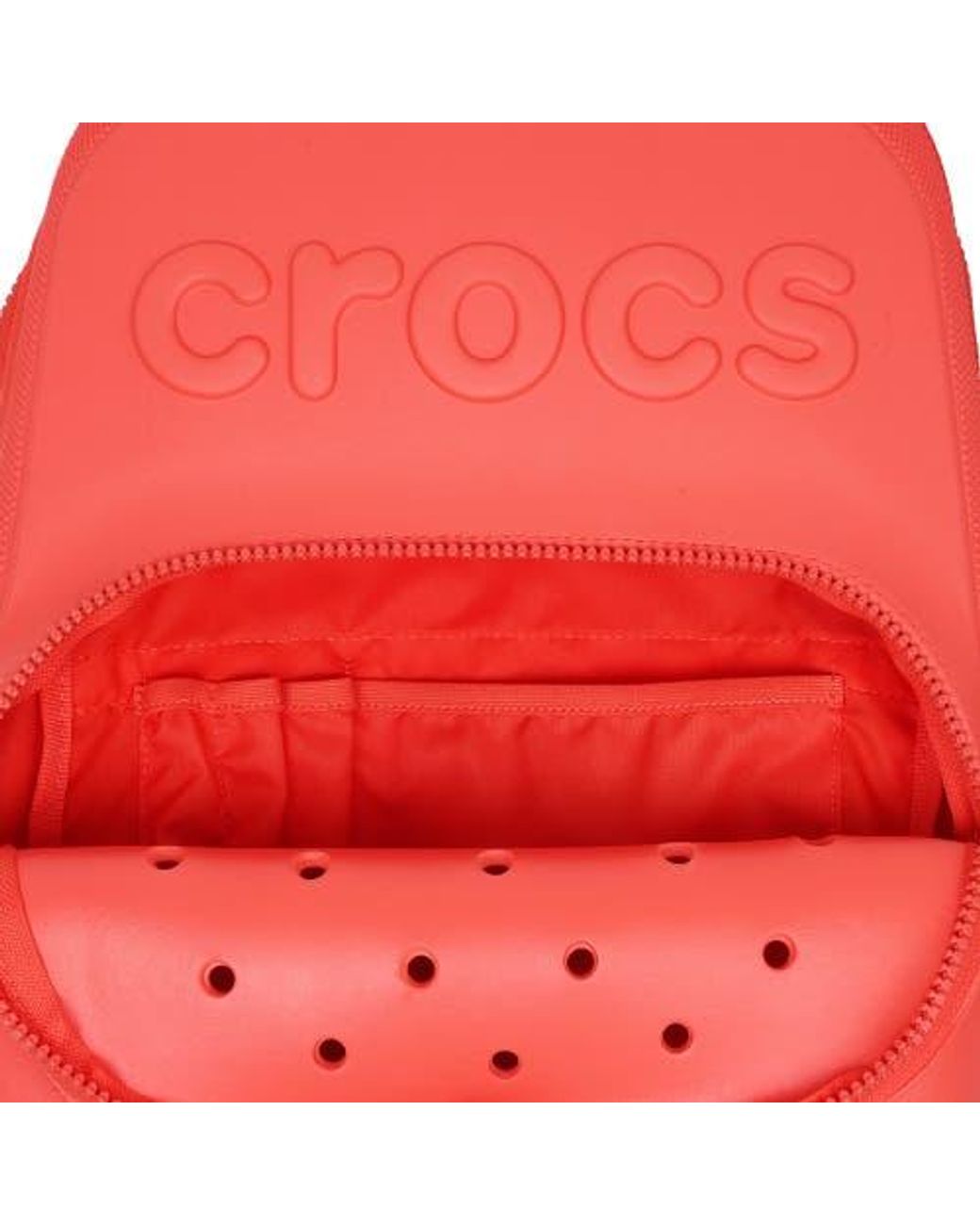 CROCSTM Red Classic Backpack