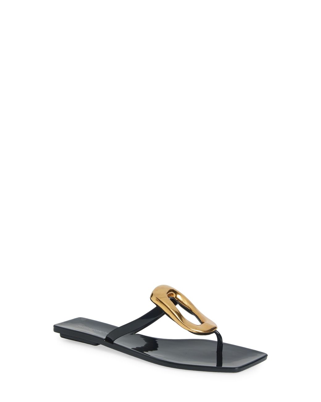 Jeffrey Campbell Blue Linques Flip Flop