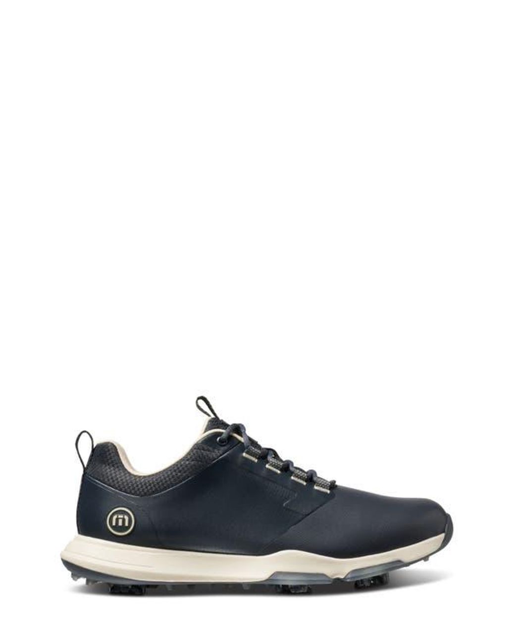 Travis Mathew The Ringer Travis Mathew The Ringer 2.0 Golf Sneaker in Black for Men | Lyst