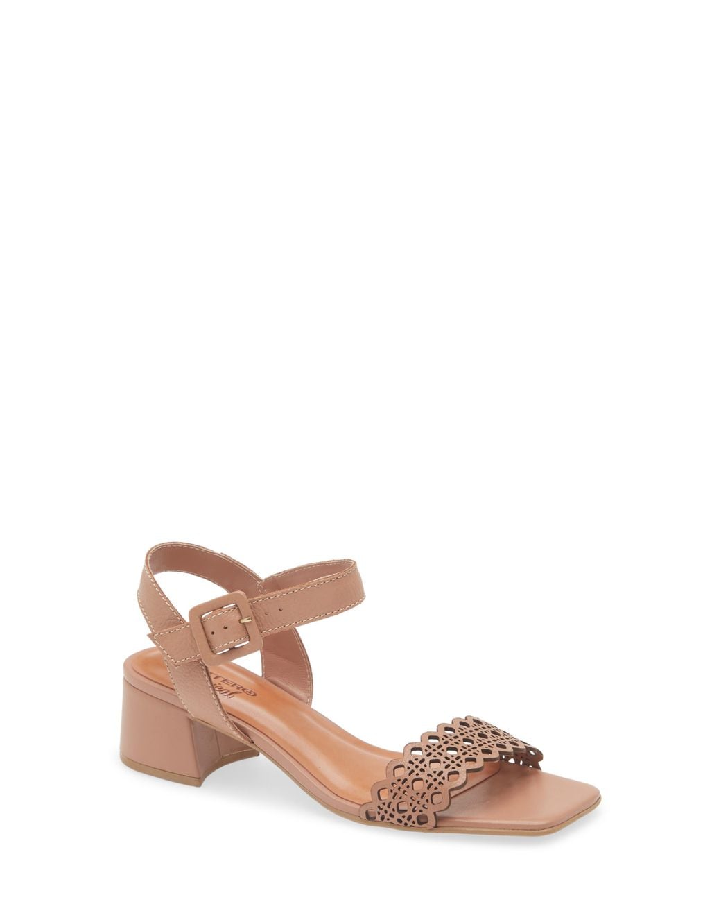 BOTTER Brown Catia Ankle Strap Sandal