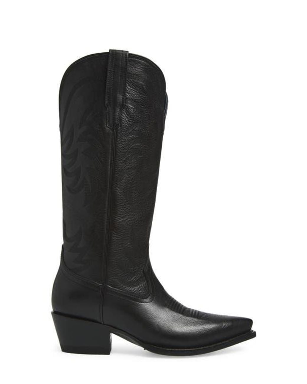 Tecovas Black The Annie Western Boot