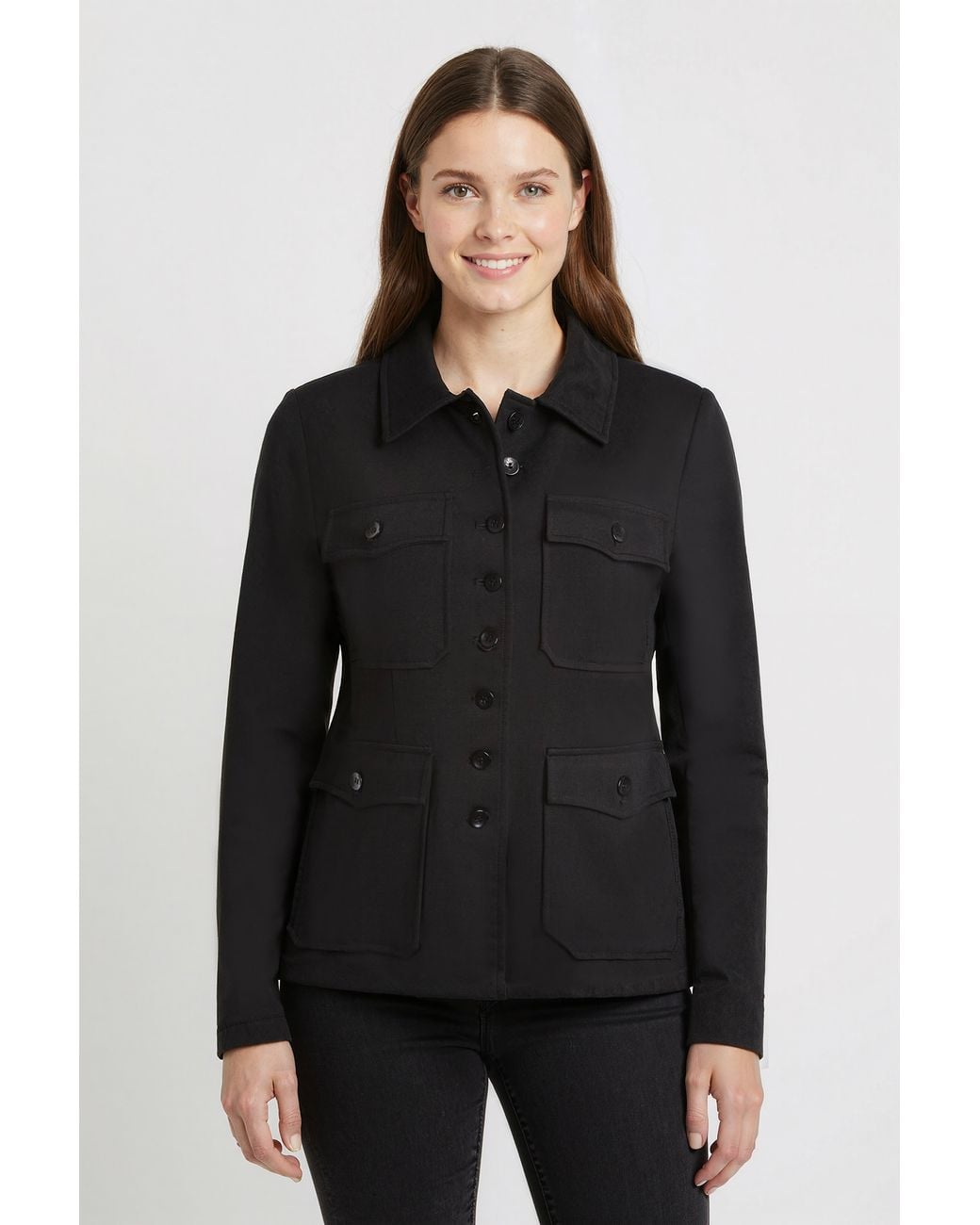 Capsule 121 Black The Soichi Jacket