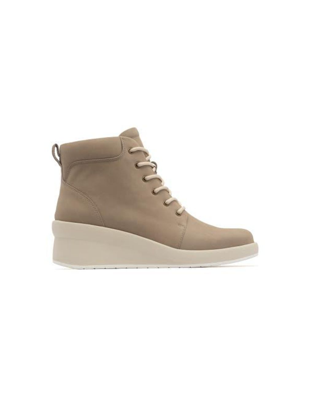 ABEO Natural Passage Lace Up Boot