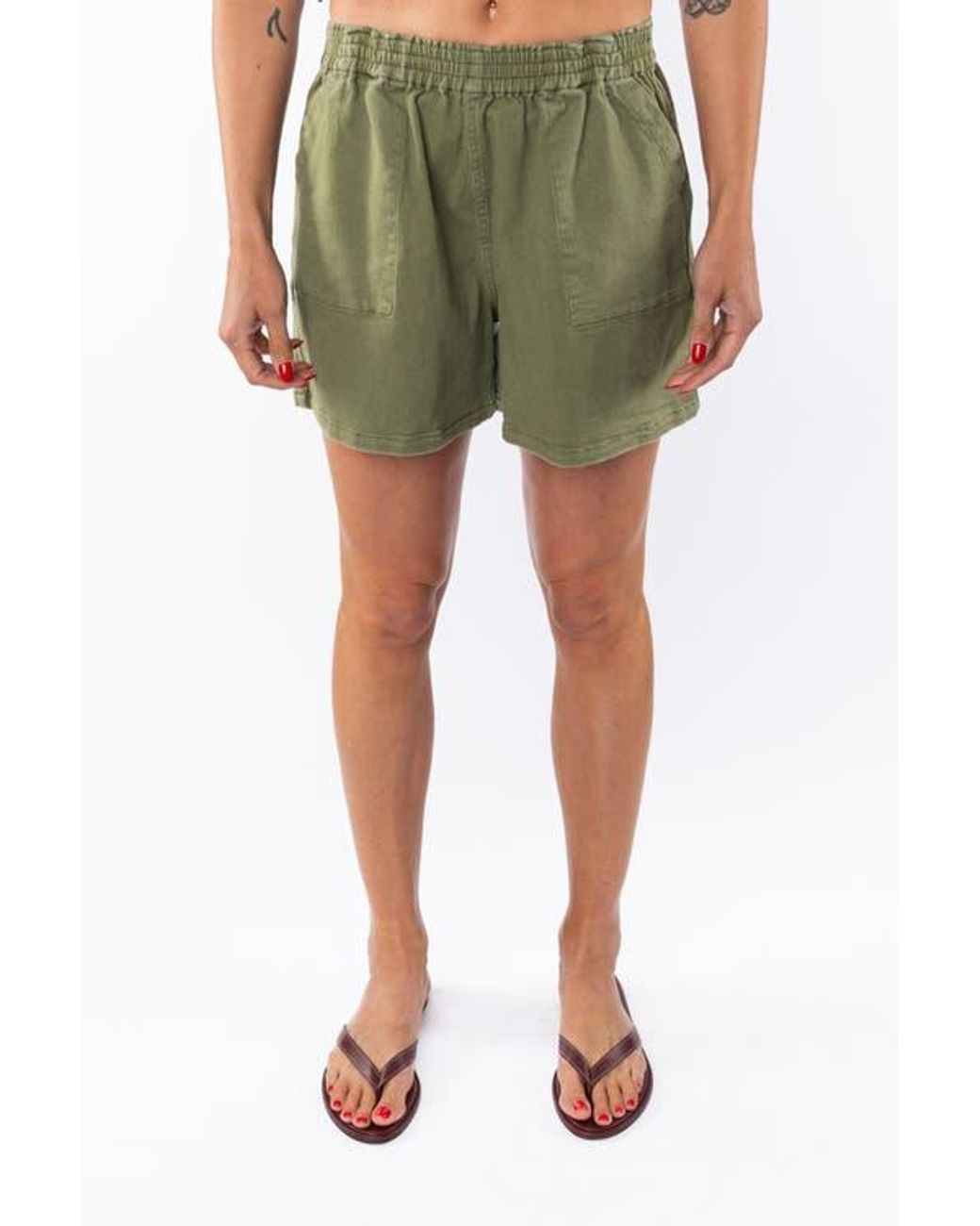 Ariko Green Gender Inclusive Day Short