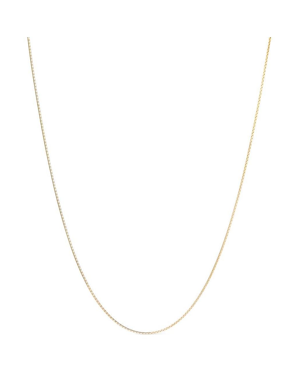 Ana Luisa Metallic Solid