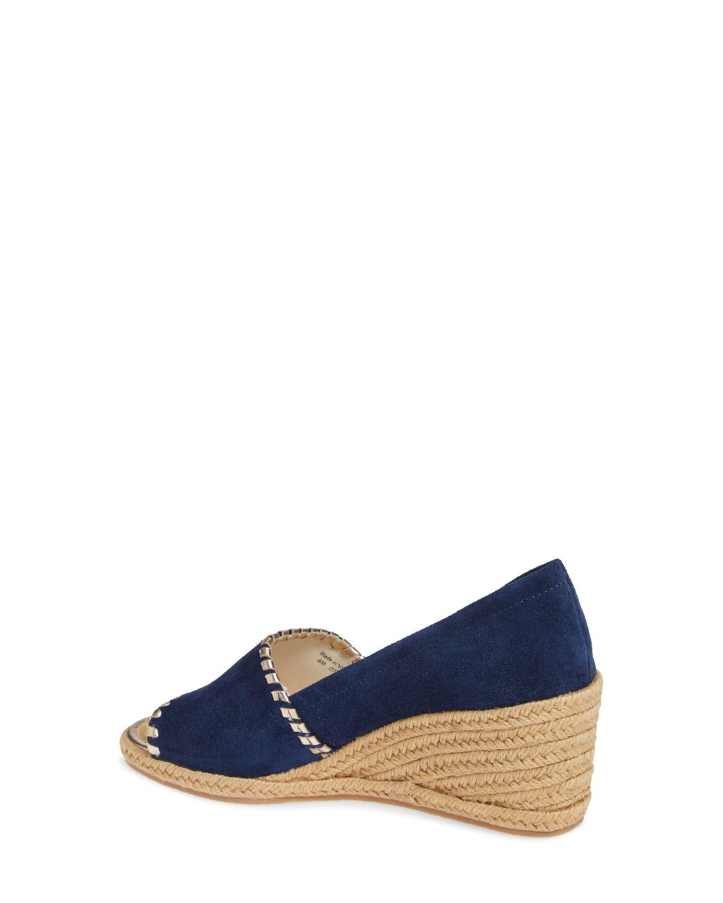 palmer espadrille wedge