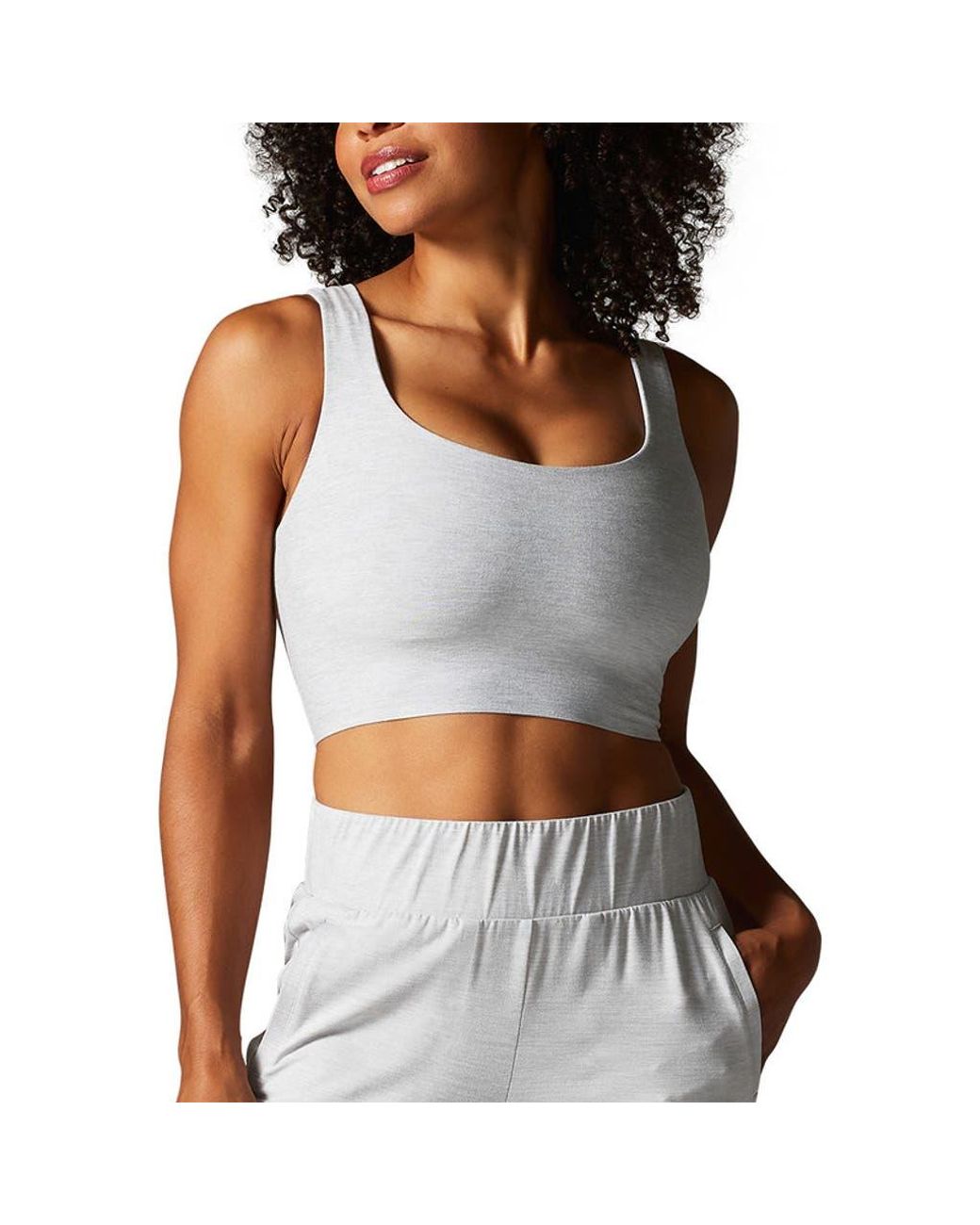 Tavi Brown Power Bra
