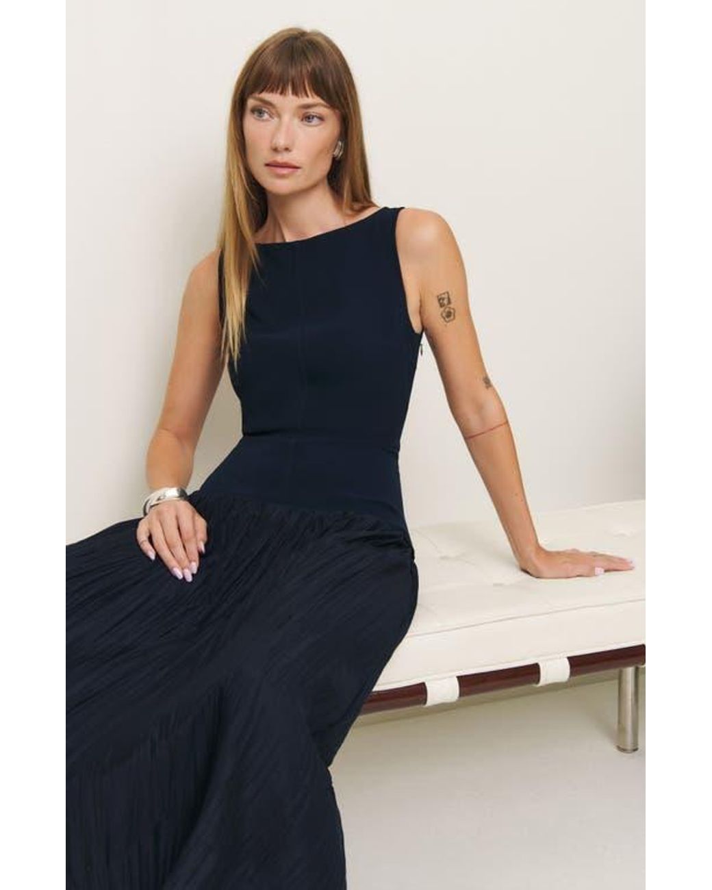 cheap maxi dresses near me Light Blue Tiered Maxi Dress | Trendy Women's Dresses
