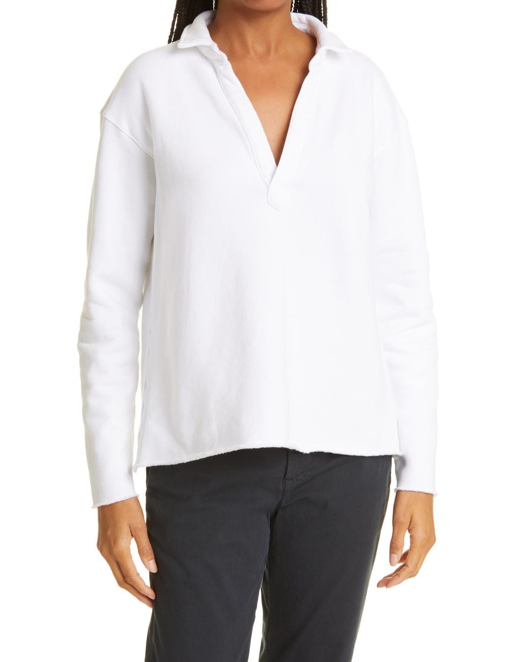 Frank & Eileen White Patrick Popover