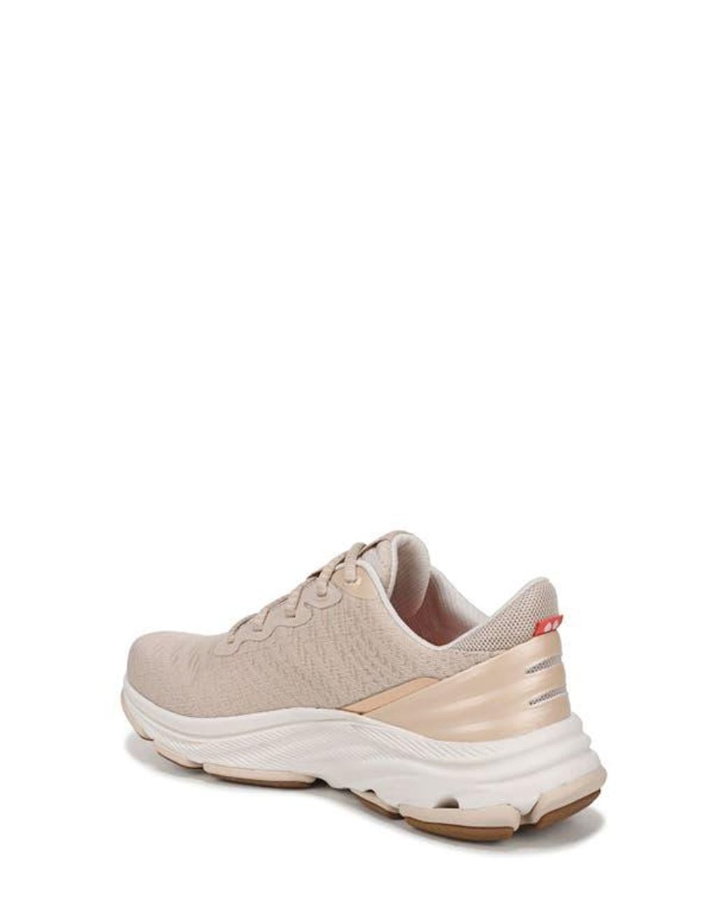 Ryka White Devotion X Max Walking Sneaker