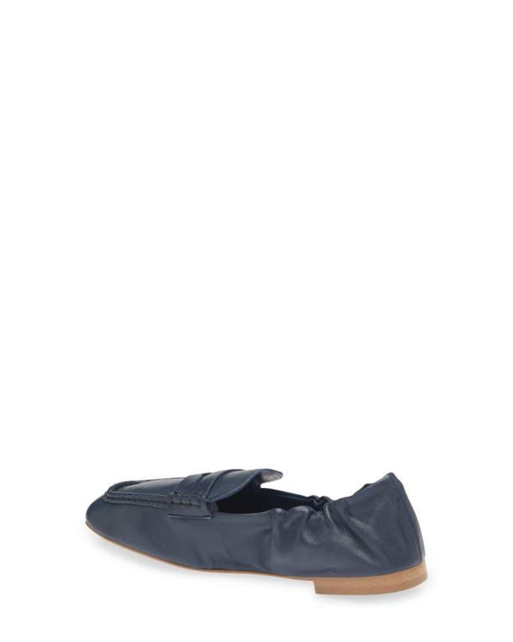 Cordani Arlie Penny Loafer in Blue | Lyst