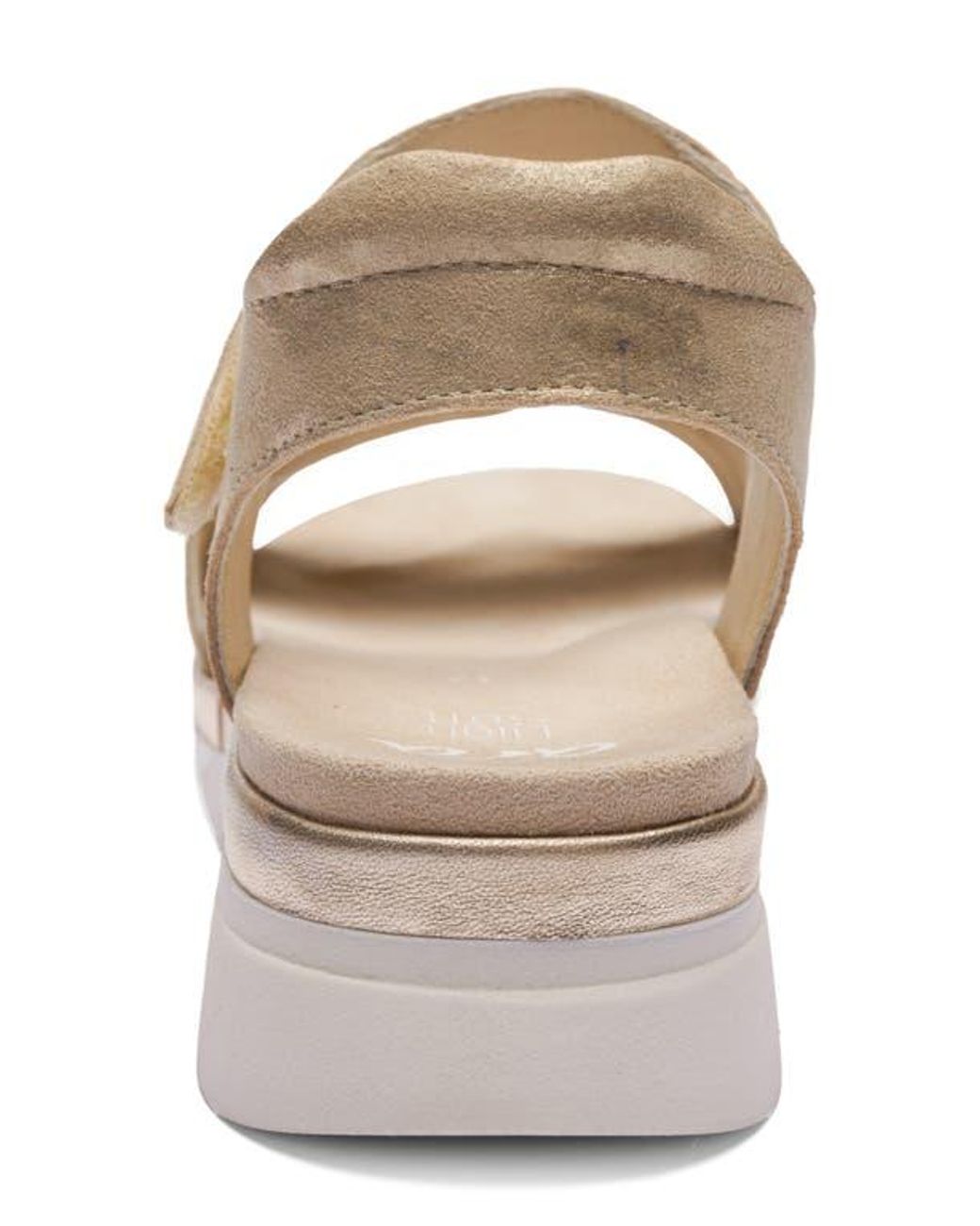 Ara Metallic Cheyenne Sandal