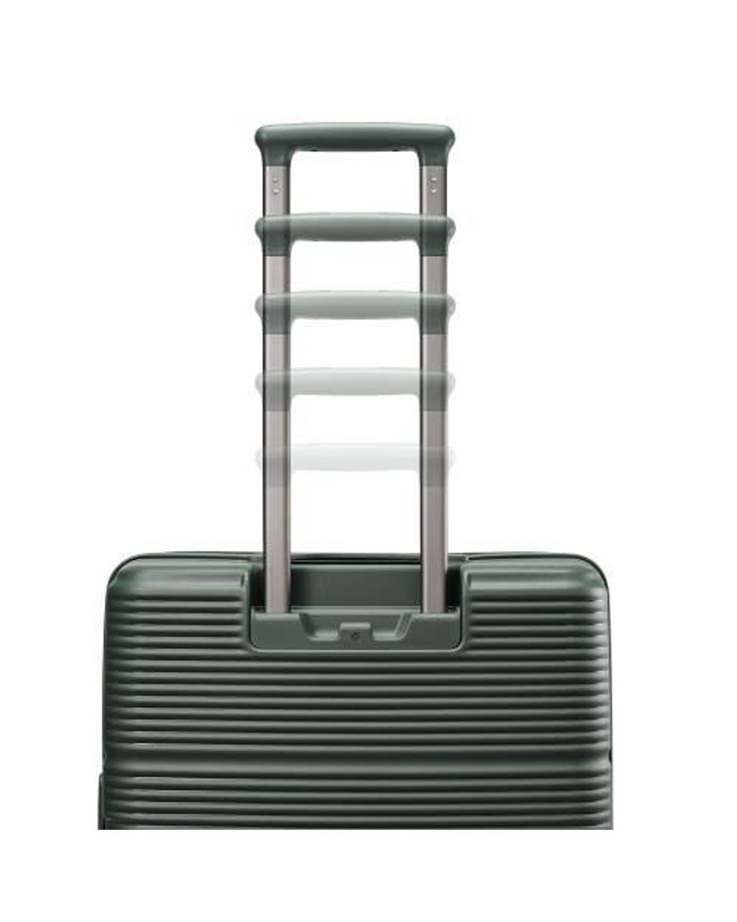 Samsonite Green Paralux Expandable Large Spinner