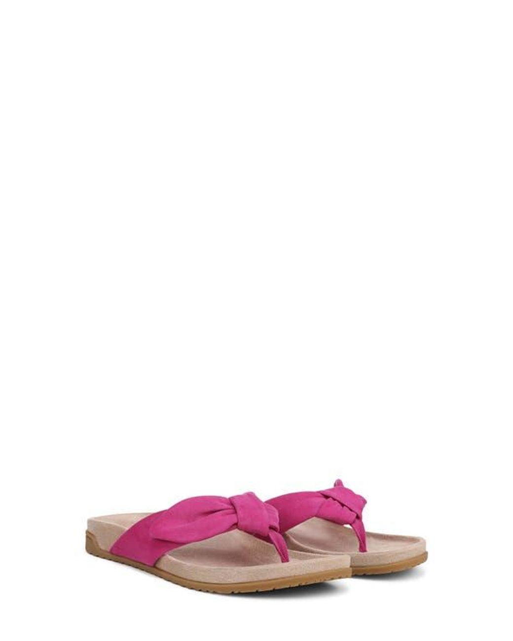 Vionic Pink Eva Flip Flop