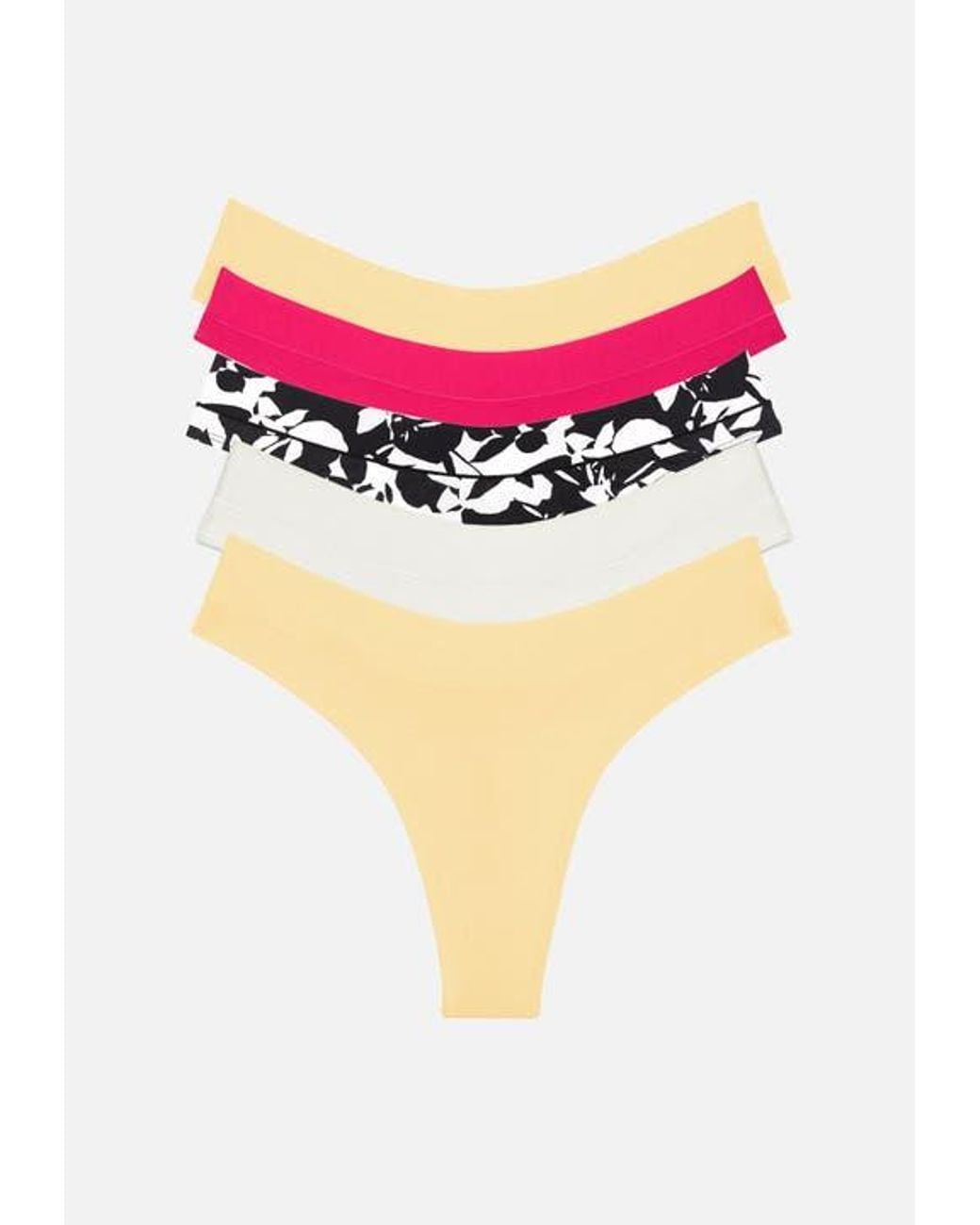 CUUP Natural The Modal Thong