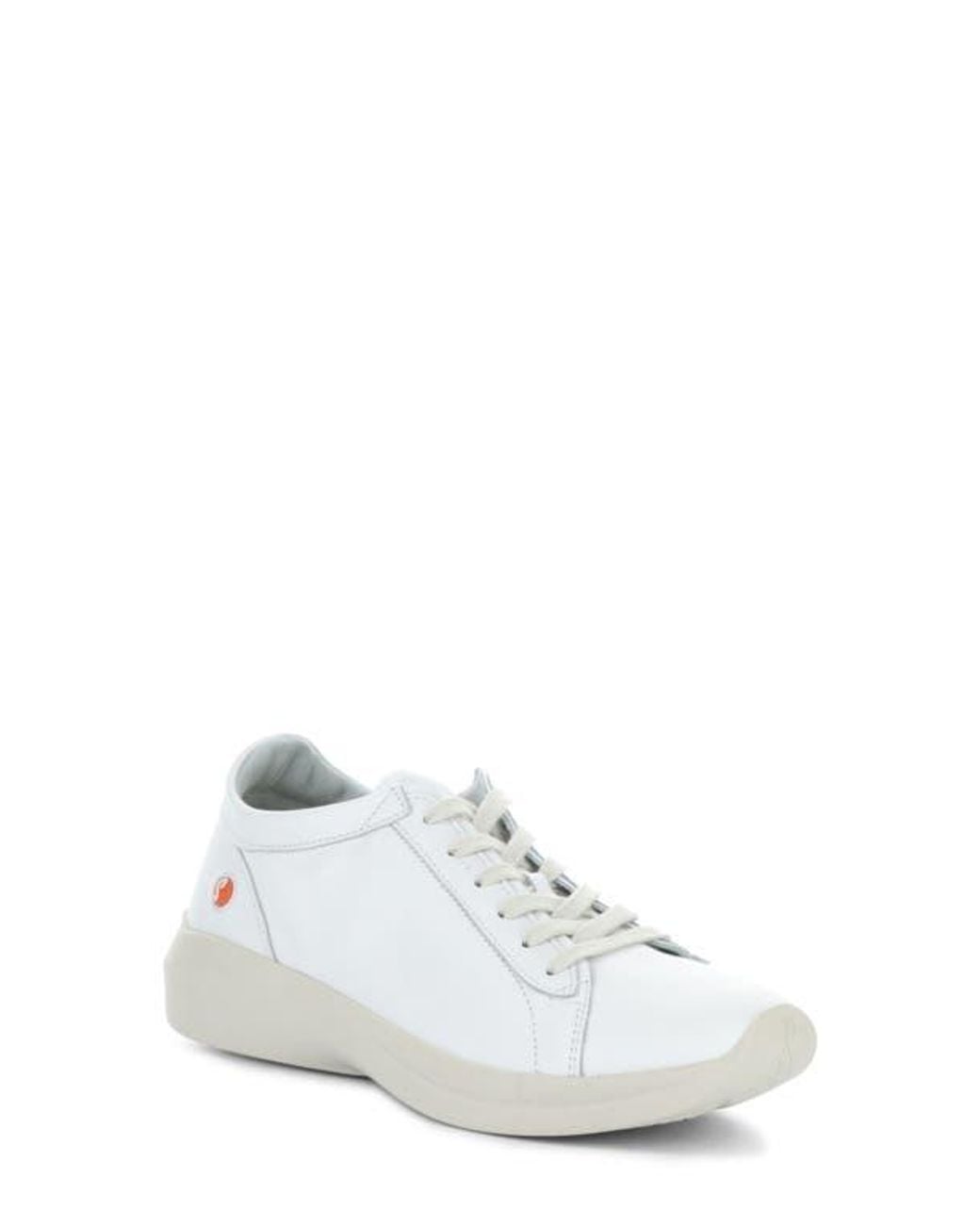 Softinos White Gaji Sneaker