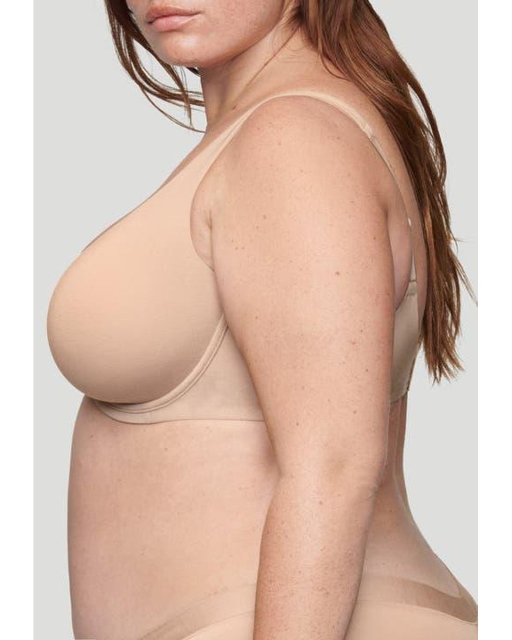 CUUP Natural The Scoop Bra