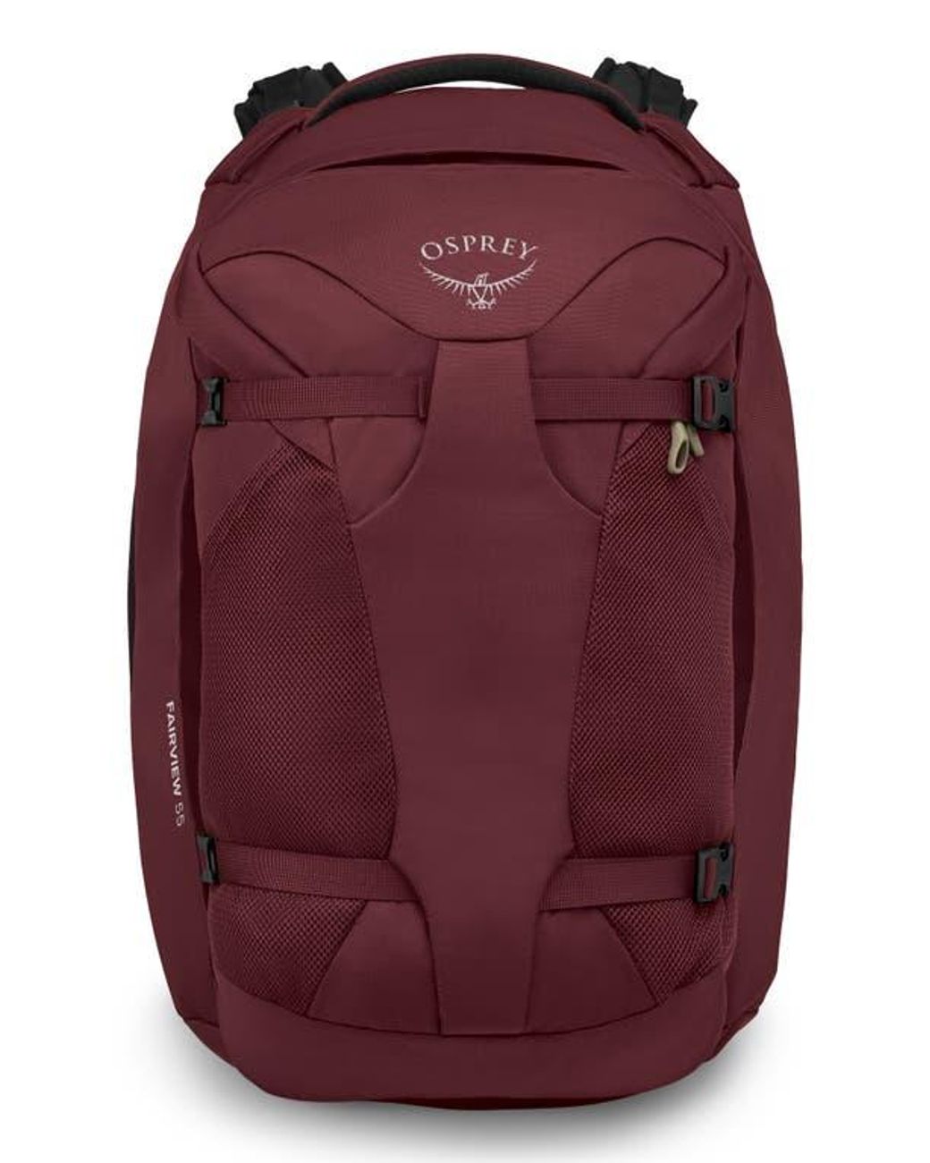 Osprey Fairview 55 Liter Travel Backpack in Red for Men Lyst