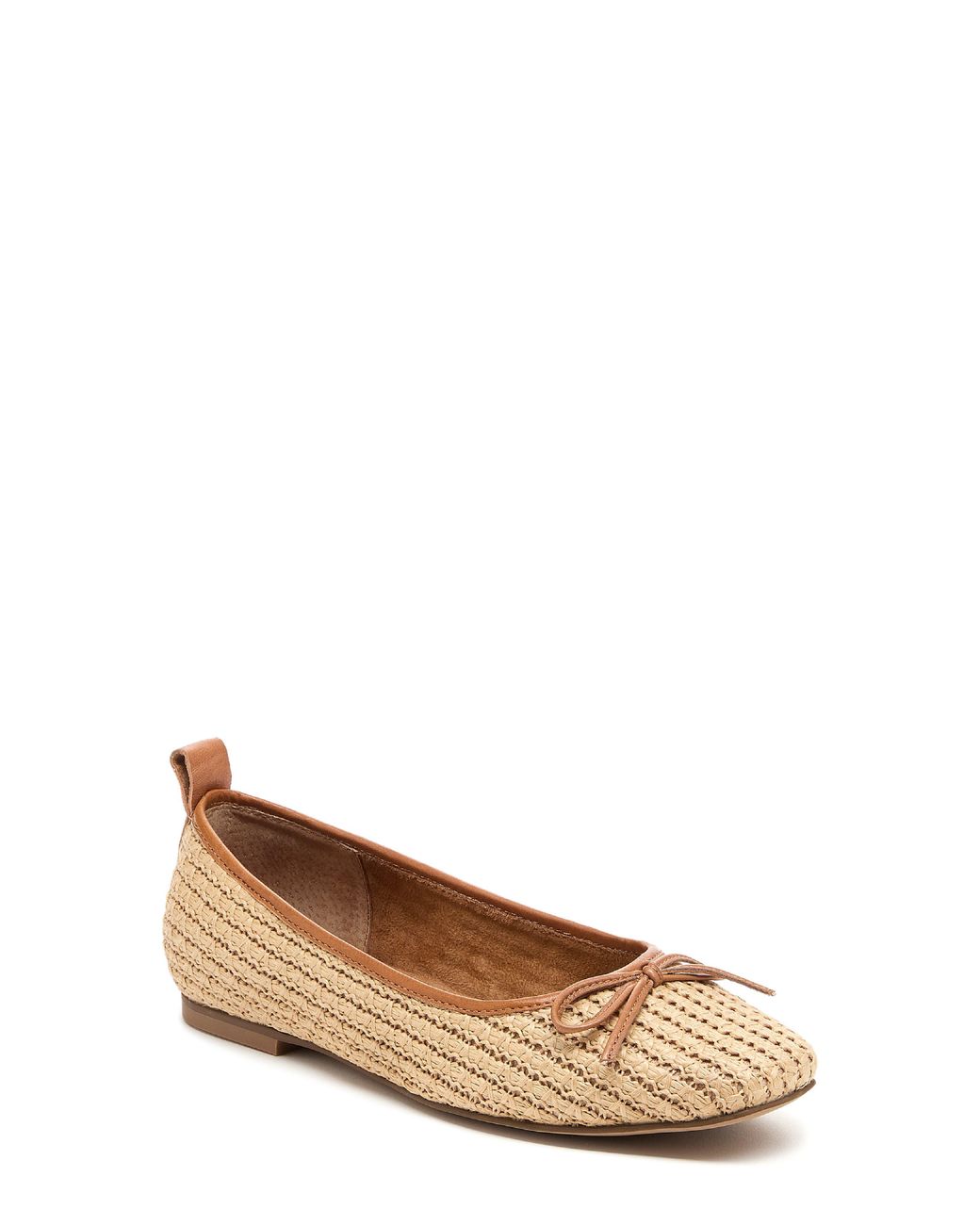 Kelsi Dagger Brooklyn Brown Frankie Flat