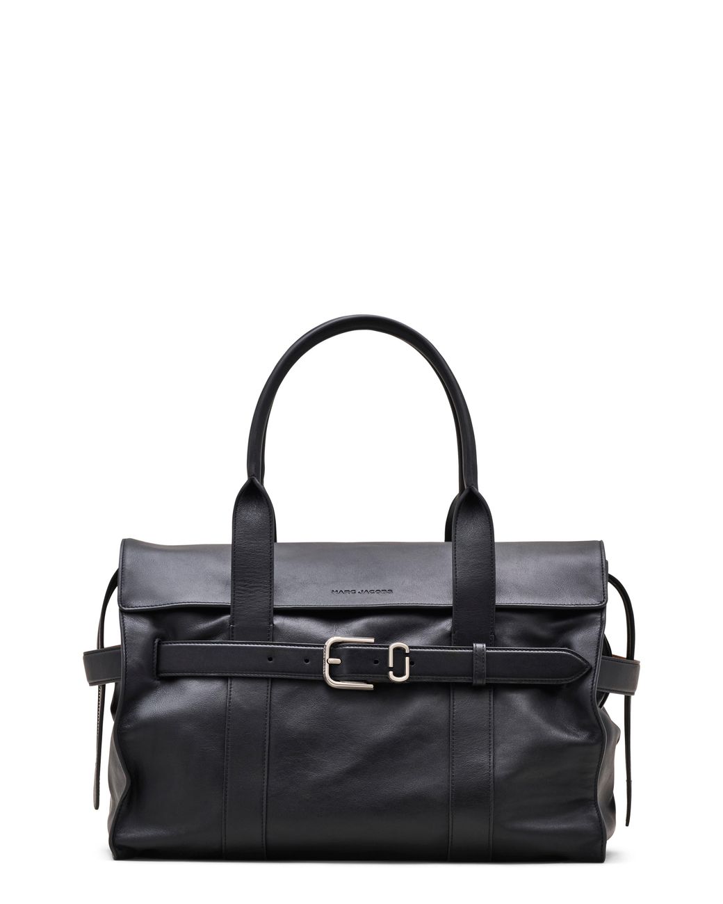 Marc Jacobs Black The Dakota Satchel