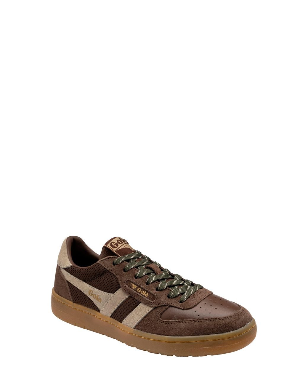 Gola Brown Hawk Sneaker