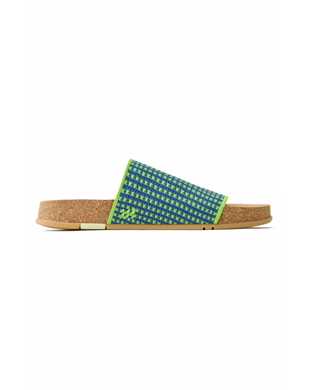 Message Green Shaw Slide