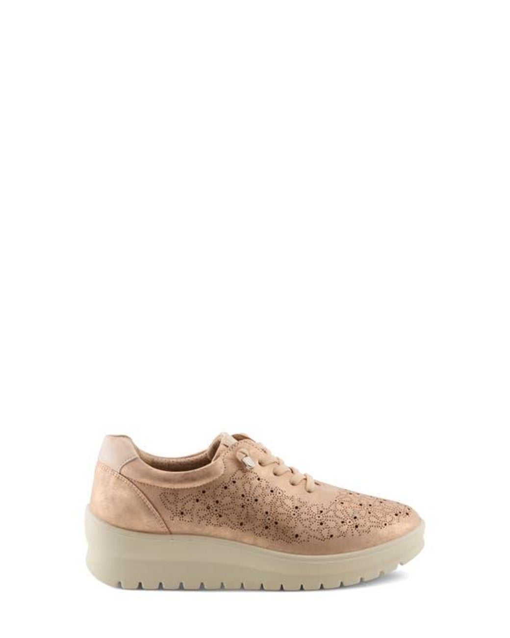 Flexus by Spring Step Natural Rayfield Sneaker