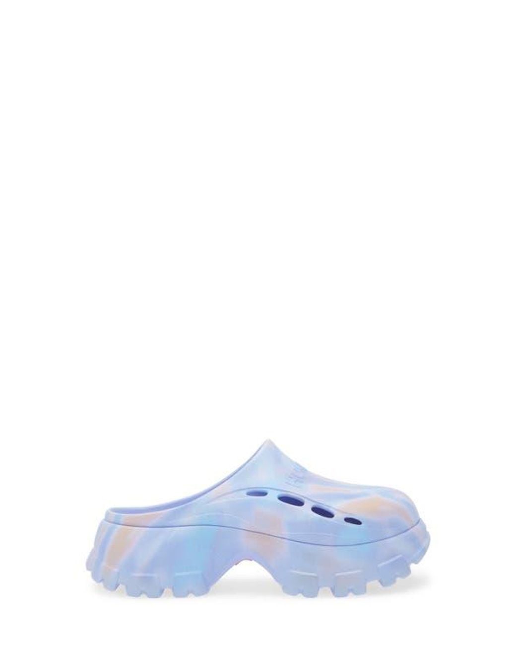 Hunter White Bryce Platform Mule