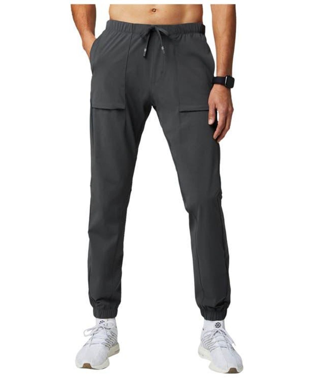 Fabletics Black The One Jogger for men