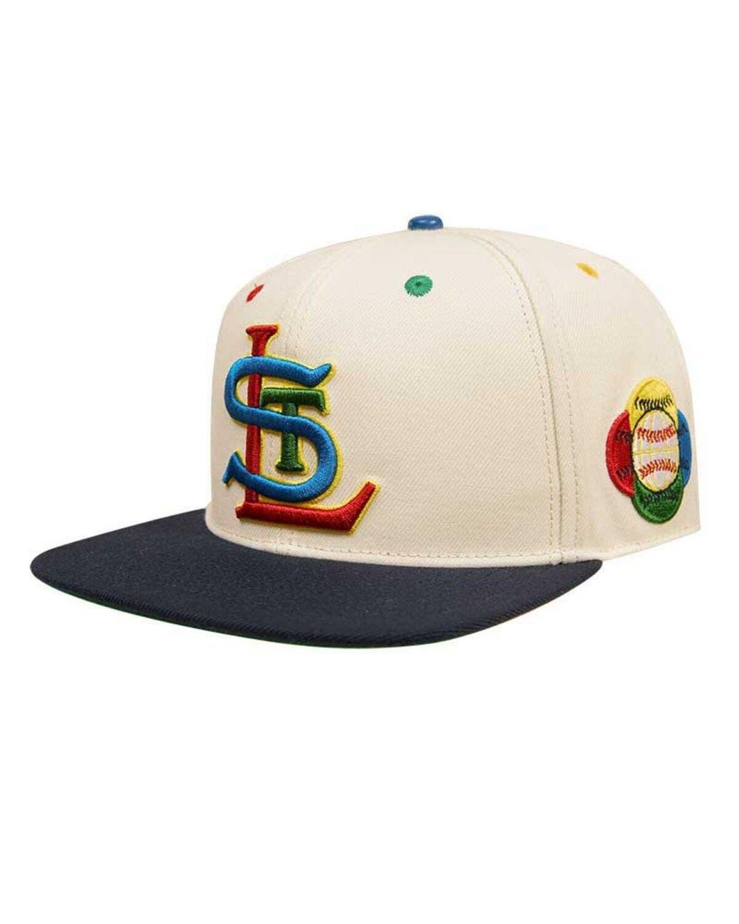 Vintage Snapback, St. Louis Cardinals, MLB