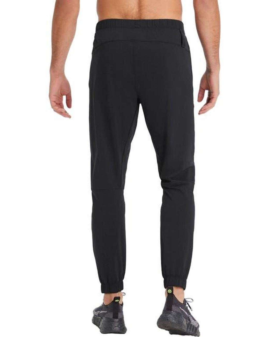 Fabletics Black The One Jogger for men