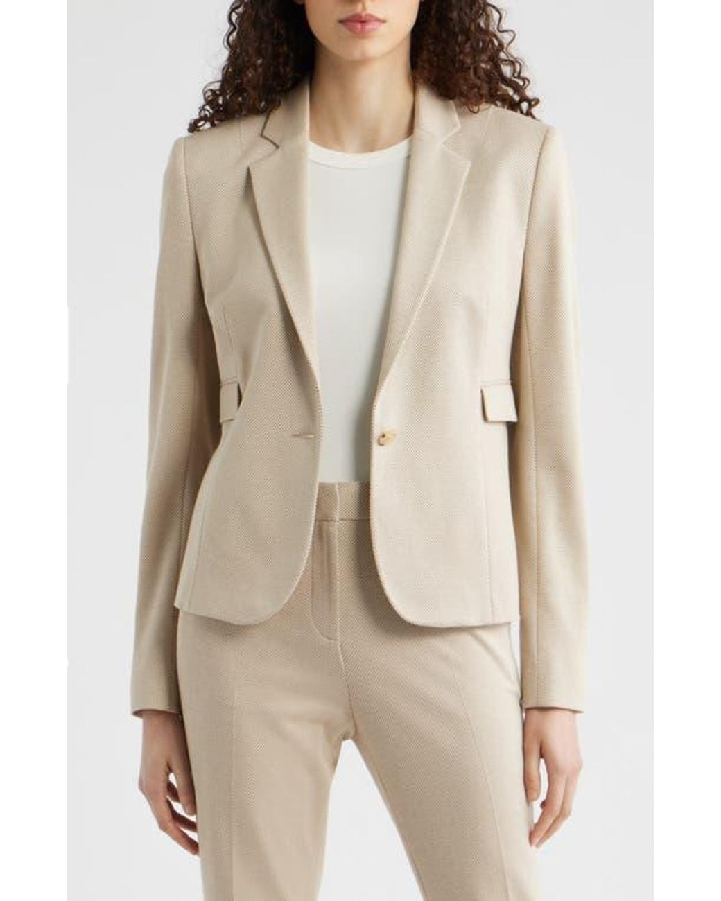 Boss Natural Performance Jacket