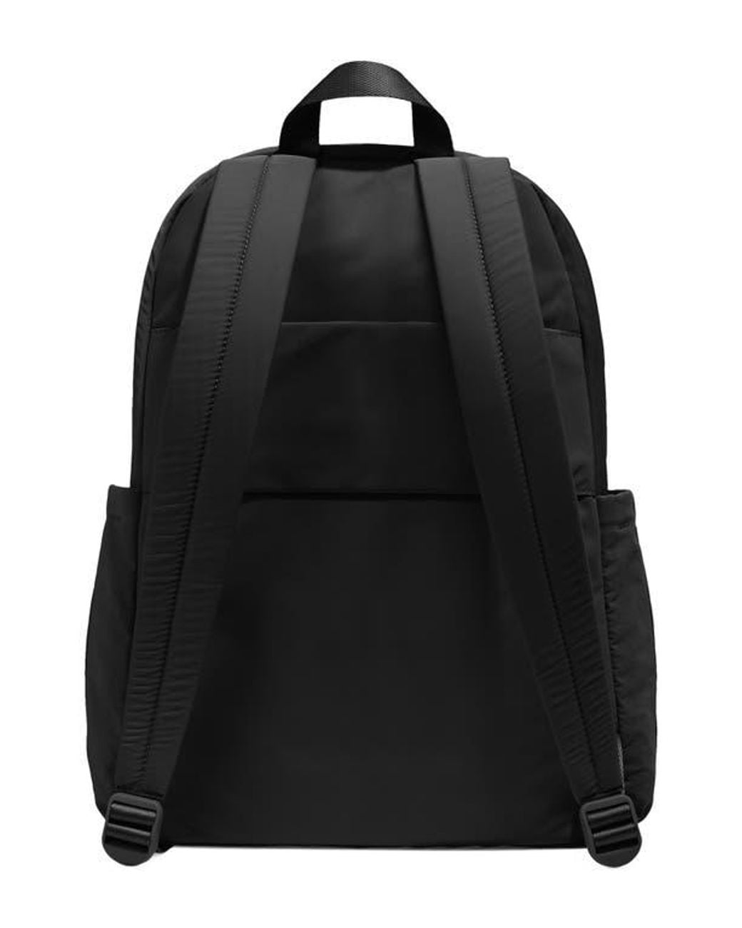 AWAY Black Large Featherlight Backpack