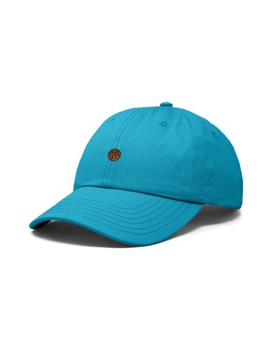 Alix Blue Cookie Dad Cap