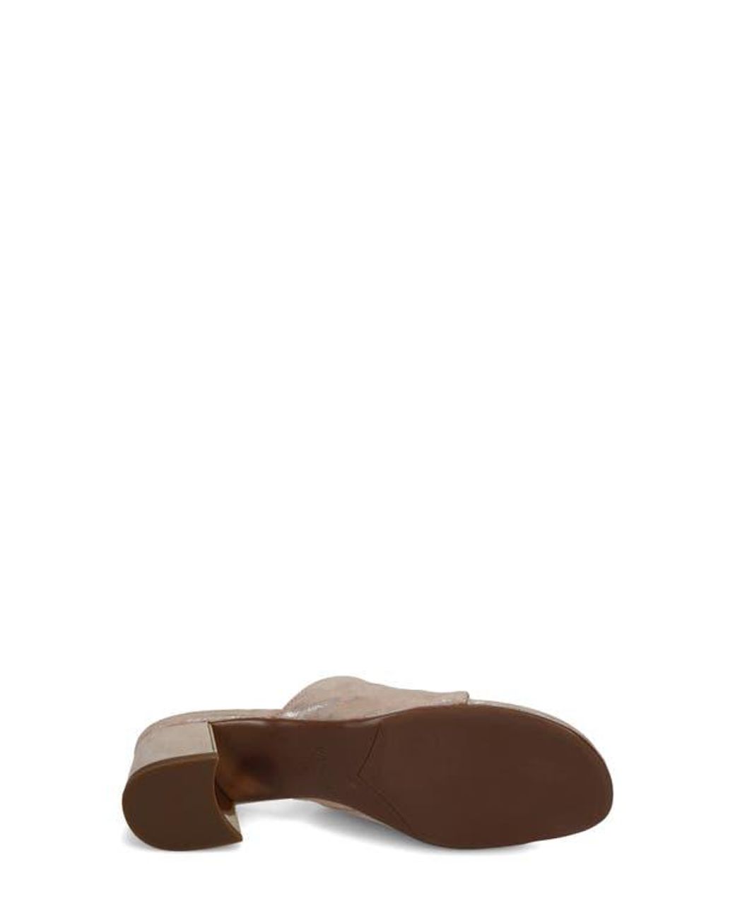 Vaneli Multicolor Cruz Toe Loop Sandal