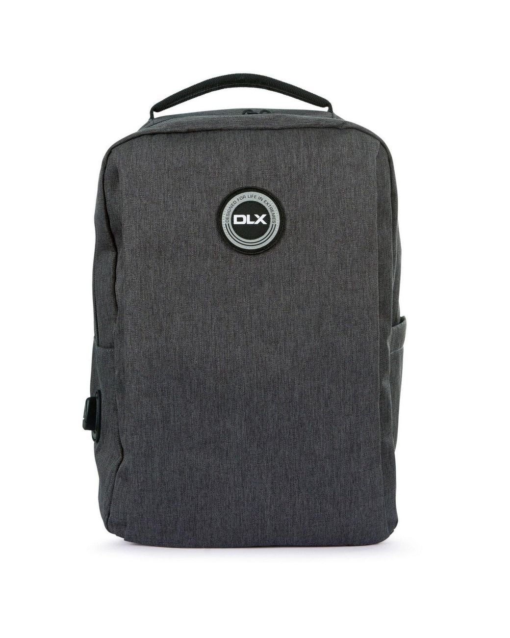 Trespass Gray Sarclet Dlx Knapsack