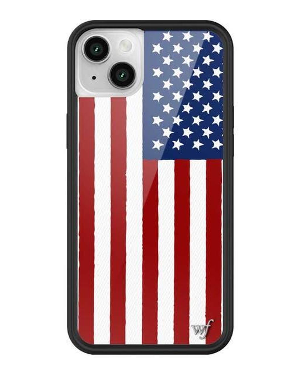 Wildflower Cases Red American Flag Iphone Case
