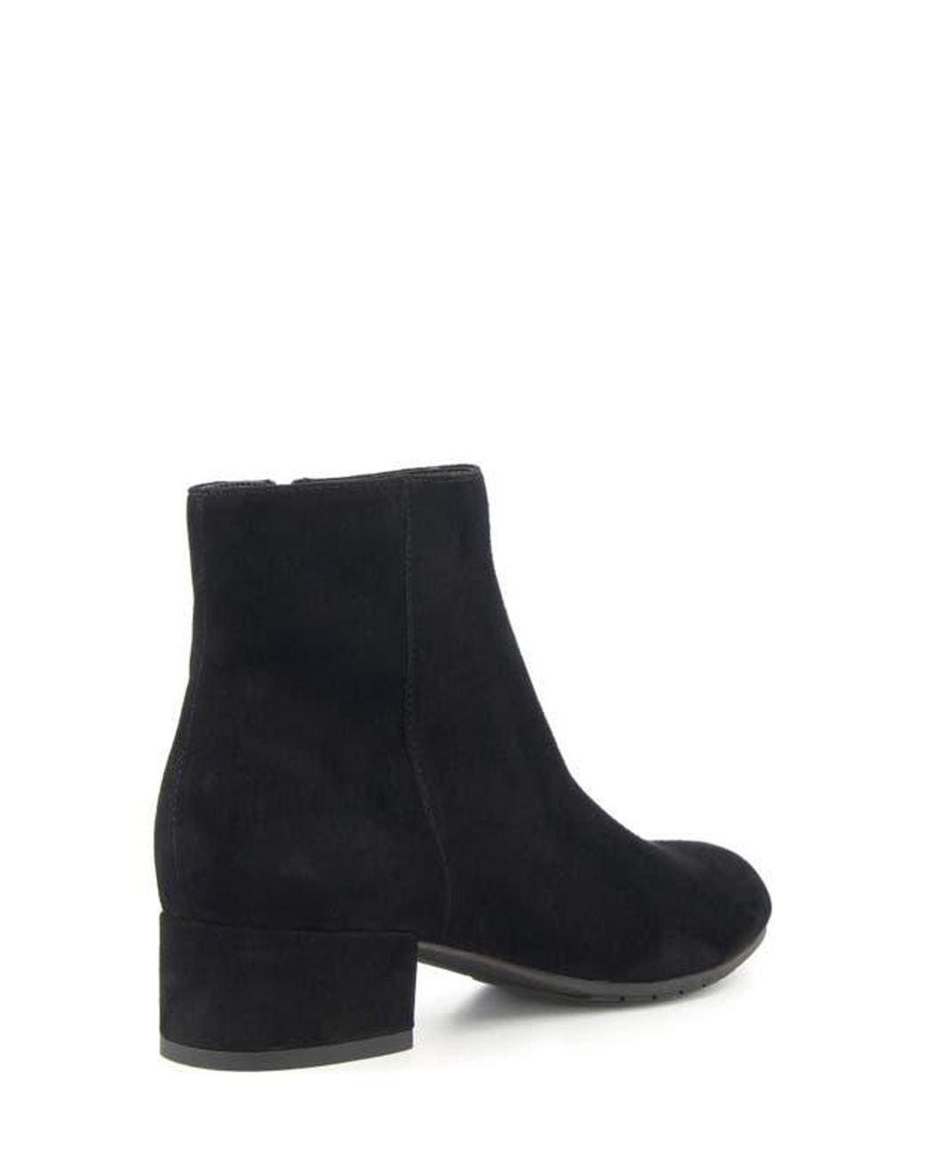 Dune Black Pippie Bootie