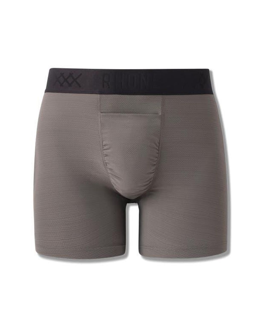 Rhone Active C.O.R. 6-Inch Performance Boxer Briefs in Black for Men | Lyst