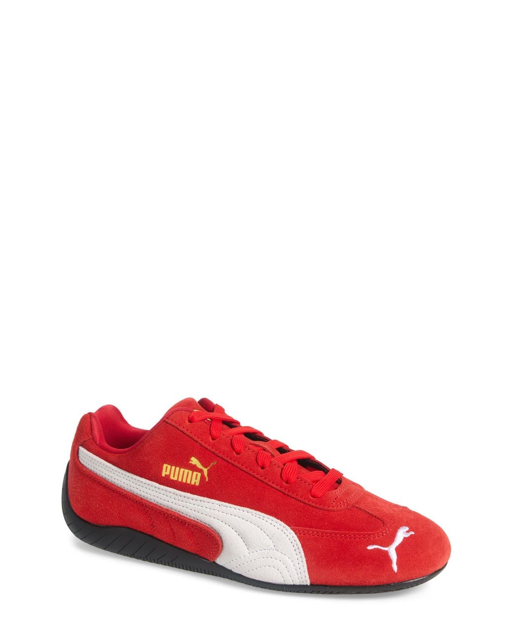 PUMA Red Speedcat Og Sneaker for men