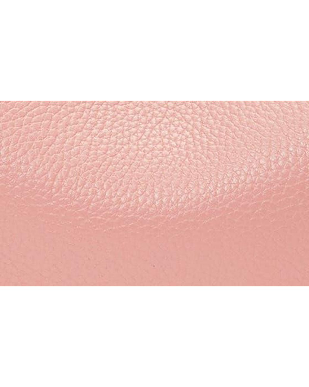 Kate Spade Small Smile Pebbled Leather Crossbody Bag in Pink